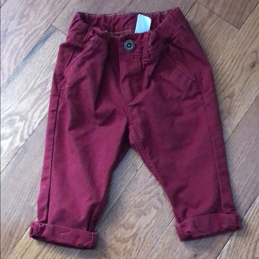 H&M pants for baby boy